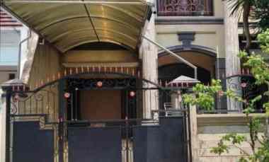 Rumah Siap Huni Sutorejo, dekat Pakuwon City, Mulyosari Code DND