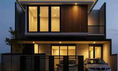 Rumah Baru Mewah, Sutorejo Mulyosari Surabaya, Ready Januari 2026