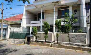 dijual rumah sutorejo