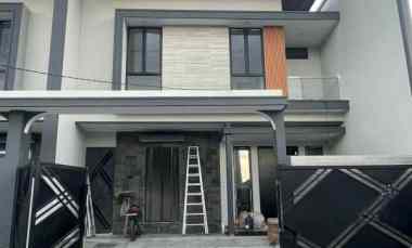 Rumah Dijual di Sutorejo