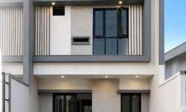 Rumah Gress Mewah Harga 1M-an, 2 menit ke Kampus Unair dan Galaxy Mall