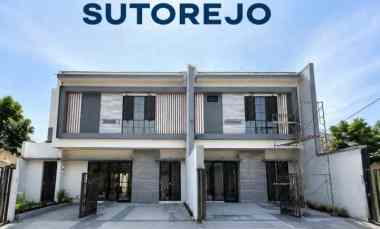 Rumah Minimalis Sutorejo 1M-an dekat Kampus Unair C, Galaxy Mall, ITS