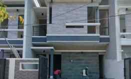 New Gress 2 Lantai Sutorejo Prima hanya 2M an dekat Jalan Utama