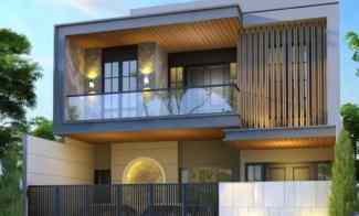 Rumah Baru Sutorejo Prima Sutorejo Utara Surabaya Minimalis Tropis