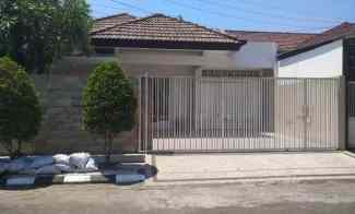 Rumah di Sutorejo Prima Indah Surabaya Bagus Terawat Row Jalan Lebar