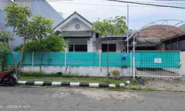 Rumah Hitung Tanah Sutorejo Prima Pakuwon City Surabaya Timur
