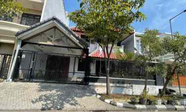 Rumah Murah Raya Sutorejo Prima Surabaya Cocok Buat Praktek Dokter