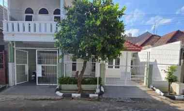 Rumah 1,5 Lantai Siap Huni Sutorejo Prima dekat Pakuwon City, Unair C
