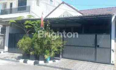 Rumah 1 Lantai Sutorejo Prima Indah Surabaya Jarang Ada