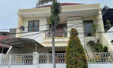 Rumah Terawat Sutorejo Prima Indah Surabaya Timur dekat Pakuwon City