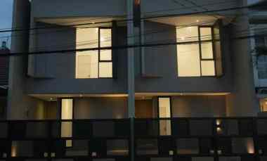Rumah Baru Modern di Sutorejo Prima Indah Mulyorejo Surabaya Timur