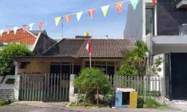 Murah Rumah Second Manyar 8X22 dekat Raya MERR, Galaxy Mall