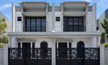 Rumah Dijual di Sutorejo Prima, Mulyorejo, Surabaya Timur