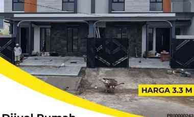 New Project Dijual Rumah Sutorejo Prima Selatan, Mulyorejo Surabaya