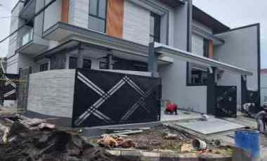 Rumah Sutorejo Prima Selatan dekat Dharmahusada, Pakuwon City DVO
