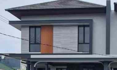 Rumah Baru Gress Sutorejo Prima dekat Pakuwon City Row Jalan 3,5 Mobil