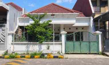 Dijual Rumah Sutorejo Selatan Butuh Renovasi LT 157 SHM 2,5M