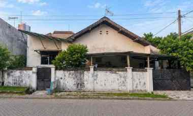 Dijual Rumah Sutorejo Selatan Surabaya Timur 12,5x16,6 SHM Hitung Tana