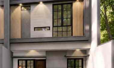 Dijual Rumah Baru Gress Minimalis di Perumahan Sutorejo Tengah