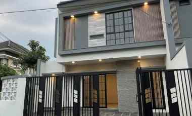Rumah Dijual di Sutorejo Tengah