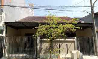 Rumah Sutorejo Timur Full Furnish dekat Galaxy Mall, MERR