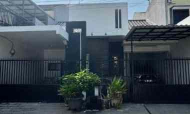 Rumah Sutorejo Timur dekat Unair ITS Row 2 Mobil Longgar Terawat