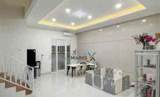 Dijual Rumah Modern Minimalis Sutorejo Utara dekat Mulyosari