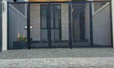 Sutorejo Baru Gress Siap Huni Sisa 1 Unit dekat Galaxy Mall