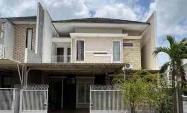 Jual Rumah Sutorejo Utara Mulyosari Shm Bisa Proses Kpr Bank Murah