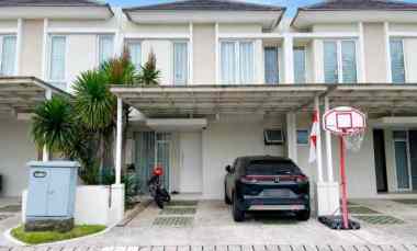 Rumah Suvadiva, Grand Island, Pakuwon City Siap Huni Furnished