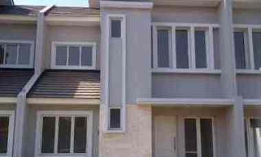 Rumah Cluster Cempaka Suvarna Padi dekat Kedaton Golf Tangerang