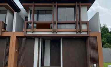 Dijual Cepat Rumah Cluster Meranti Suvarna Sutera Tangerang