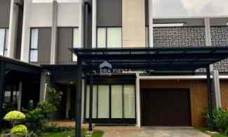 Rumah Mewah Full Renov dan Furnish Cluster Eldora Suvarna Sutera