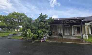 Rumah 2 Lantai di Cluster Dhana Suvarna Sutera Tangerang