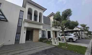Dijual Murah Rumah Helios Prime Suvarna Sutera Cikupa Tangerang