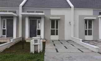 Dijual Rumah Baru Cluster Dhana Suvarna Sutera Tangerang