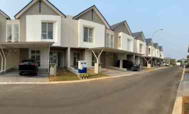 Disewa atau Jual Rumah Catriona Suvarna Sutera Tangerang