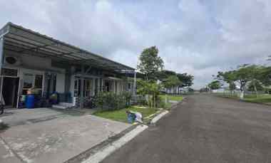 Dijual Rumah di Fedora Utama Suvarna Sutera dekat Sport Center