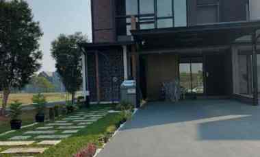 Dijual Rumah Semi Furnish Cluster Alam Signature Hook Suvarna Sutera
