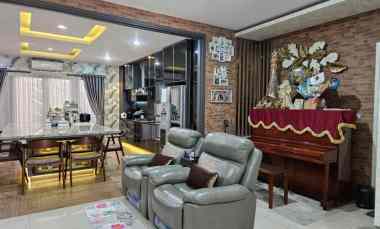 Rumah Dijual di Suvarna Sutera Cluster Giri Cikupa Tangerang