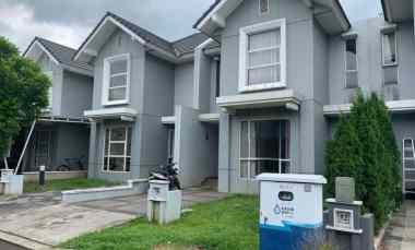 Jual Cepat Rumah Cluster Bahana Suvarna Sutera Tangerang