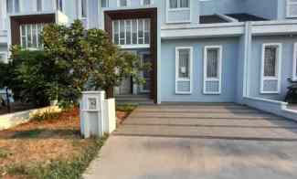 Rumah Murah Jual Cepat Cluster Chiara Suvarna Sutera Tangerang