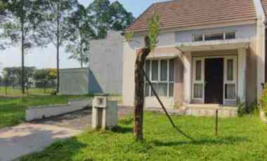 Rumah Dijual di Suvarna Sutera Cluster Dhana