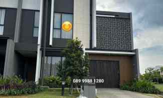 Dijual Rumah Mewah Cluster Eldora Suvarna Sutera Tangerang