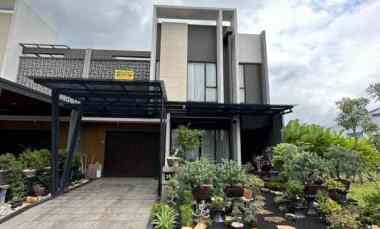 Rumah Dijual di Suvarna sutera cluster eldora