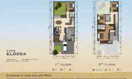 Rumah Bagus Baru di Cluster Eldora Suvarna Sutera Tangerang