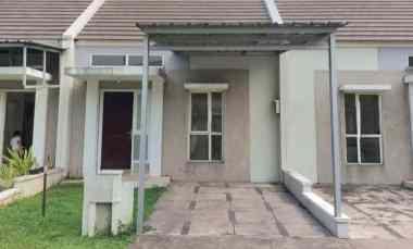 Dijual Cepat Rumah Cluster Dhana Suvarna Sutera Tangerang