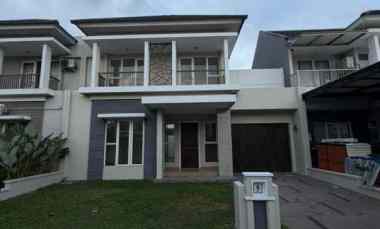 Rumah Dijual di Suvarna Sutera Tangerang