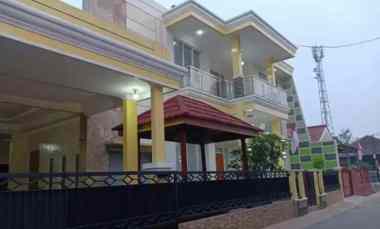 Rumah Murah Mewah Bebas Banjir,paket Lengkap di Jatiasih 5menit Galaxy