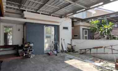 Rumah Swp Residence, Kondisi Kosongan, dekat Terminal Benowo, Nego